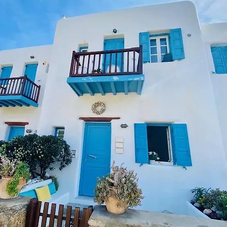 C Bay 酒店 Mykonos Town