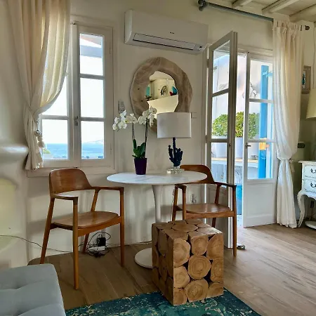 Отель C Bay Mykonos Town