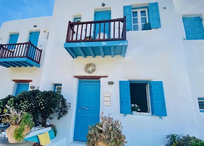 C Bay Hotel Mykonos Town