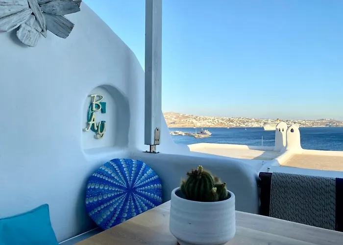 C Bay 4* Mykonos Town