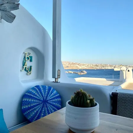 C Bay 4* Mykonos Town