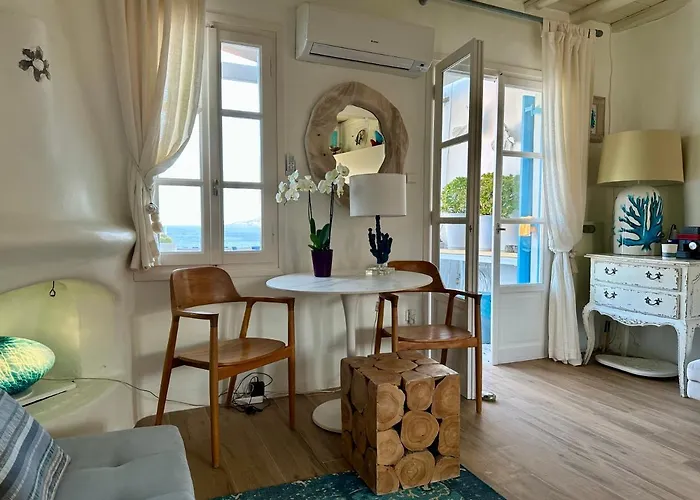 Hotel C Bay Mykonos Town