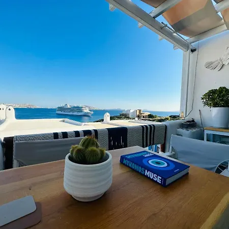 C Bay Mykonos Town